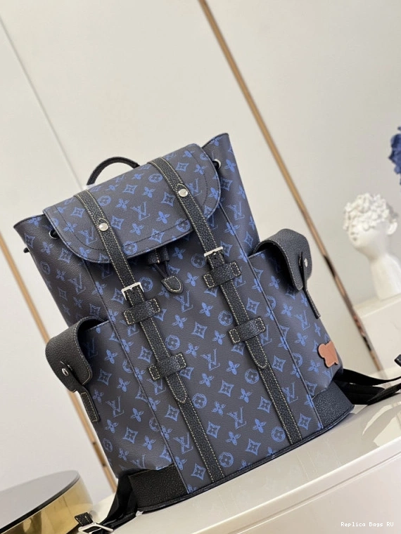 Affordable MM LOUIS VUITTON CHRISTOPHER 0811